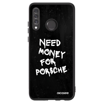Picasee ULTIMATE CASE για Huawei P30 Lite - Black Dollar