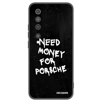 Θήκη για Xiaomi Mi 10 - Black Dollar