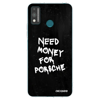 Θήκη για Honor 9X Lite - Black Dollar
