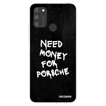 Θήκη για Honor 9A - Black Dollar