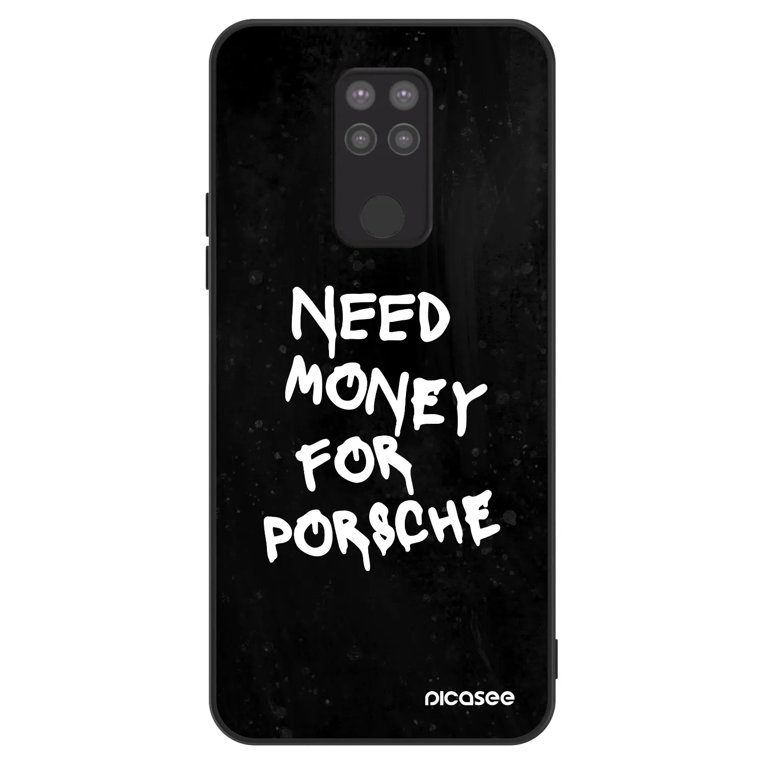 Picasee ULTIMATE CASE για Xiaomi Redmi Note 9 - Black Dollar