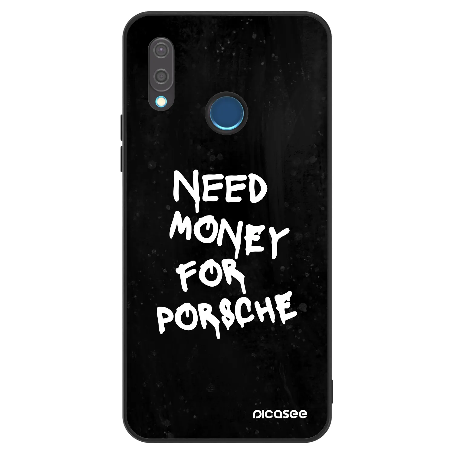 Picasee ULTIMATE CASE για Huawei P20 Lite - Black Dollar