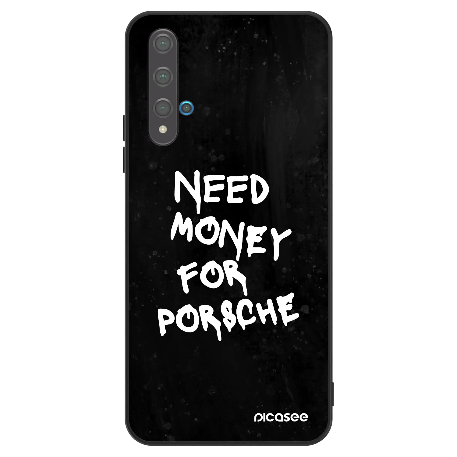 Picasee ULTIMATE CASE για Huawei Nova 5T - Black Dollar