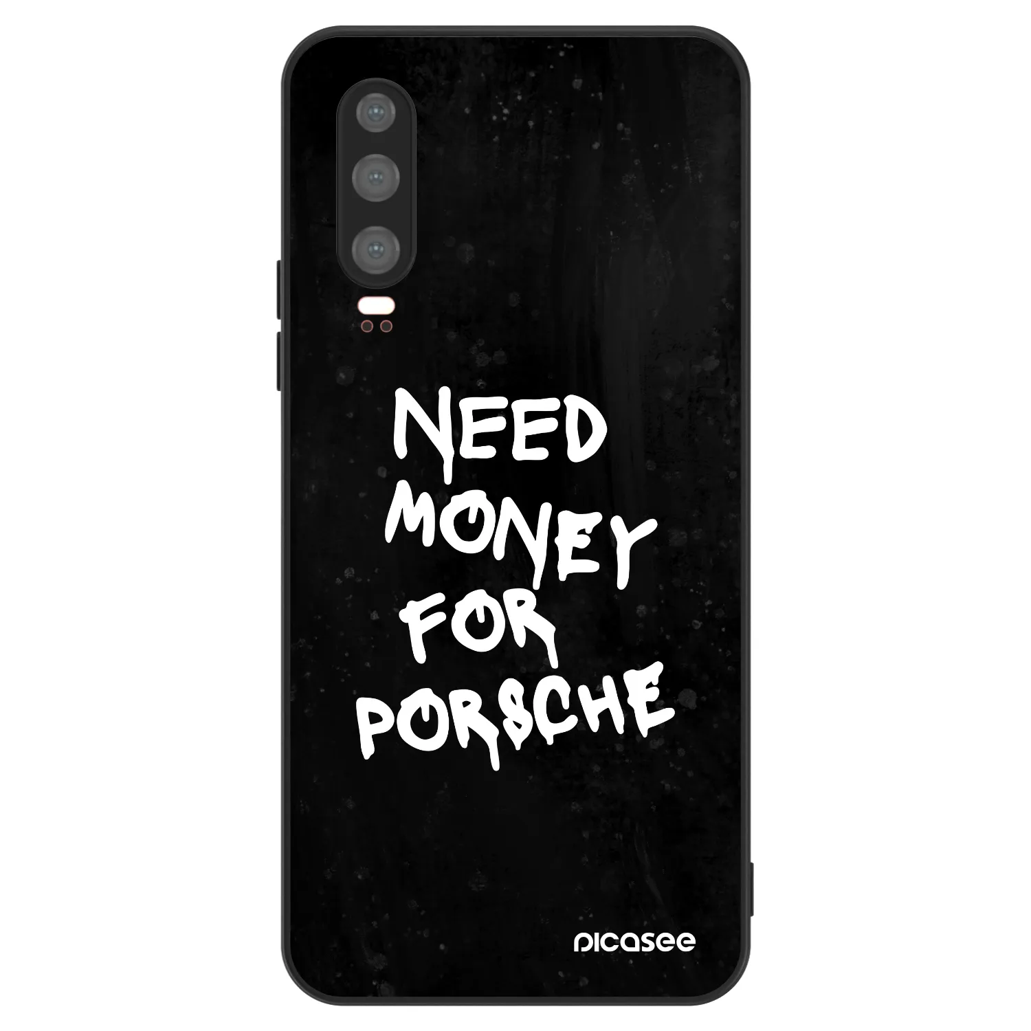 Picasee ULTIMATE CASE για Huawei P30 - Black Dollar