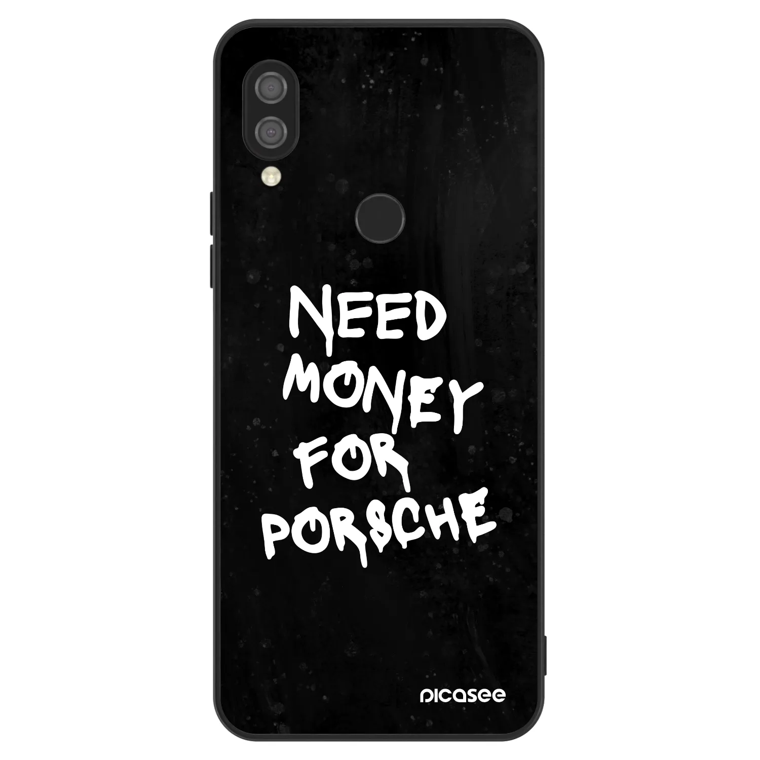Picasee ULTIMATE CASE για Xiaomi Redmi 7 - Black Dollar