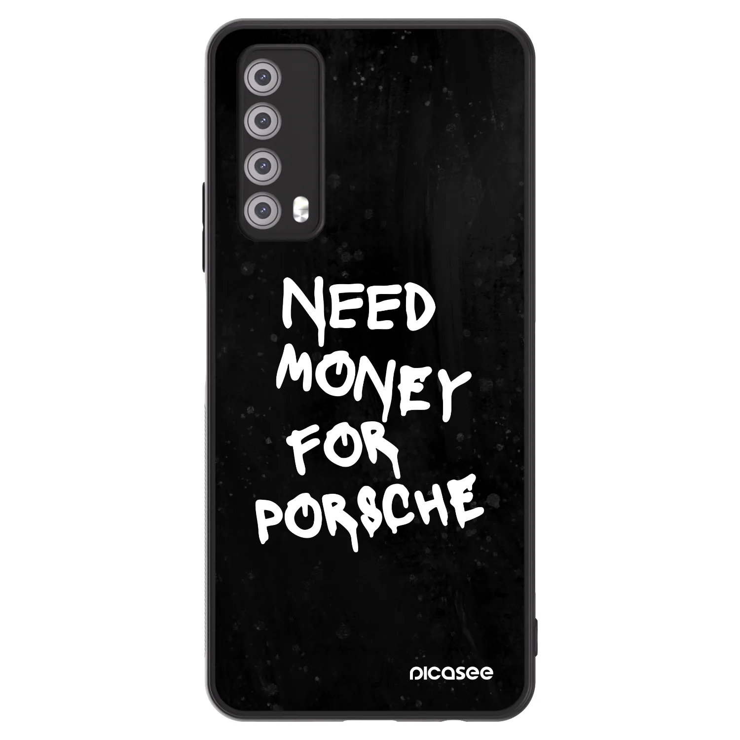 Picasee ULTIMATE CASE για Huawei P Smart 2021 - Black Dollar