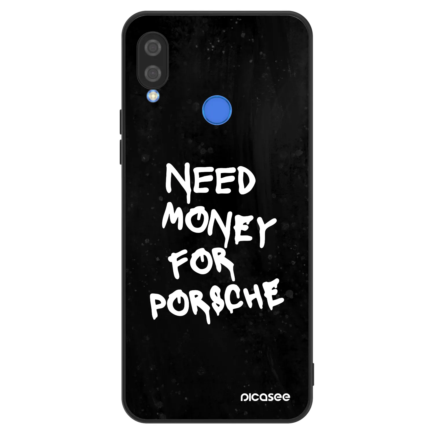 Picasee ULTIMATE CASE για Huawei Nova 3 - Black Dollar