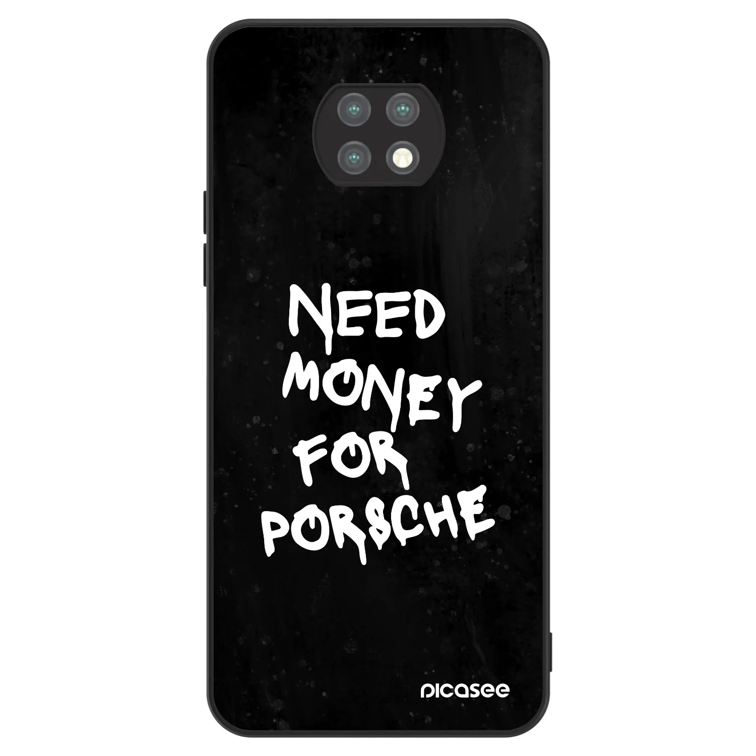 Picasee ULTIMATE CASE για Xiaomi Redmi Note 9T - Black Dollar