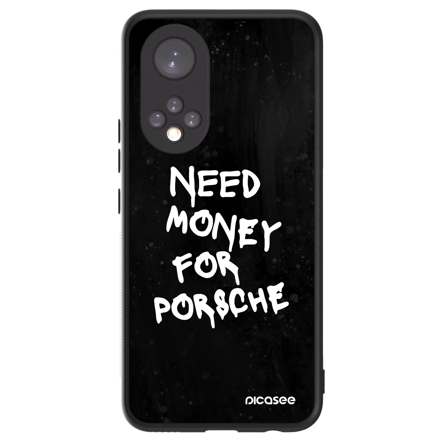 Picasee ULTIMATE CASE για Honor 50 5G - Black Dollar