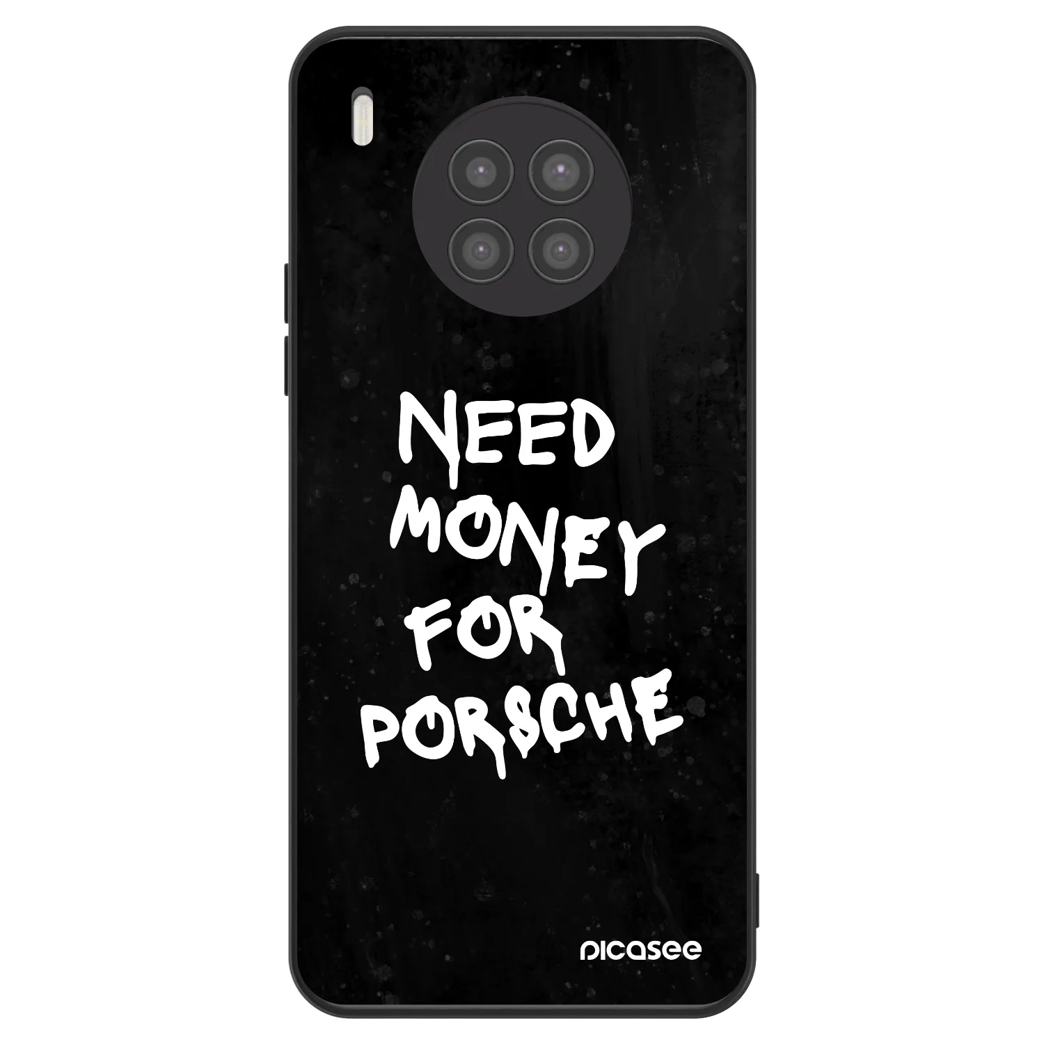 Picasee ULTIMATE CASE για Huawei Nova 8i - Black Dollar