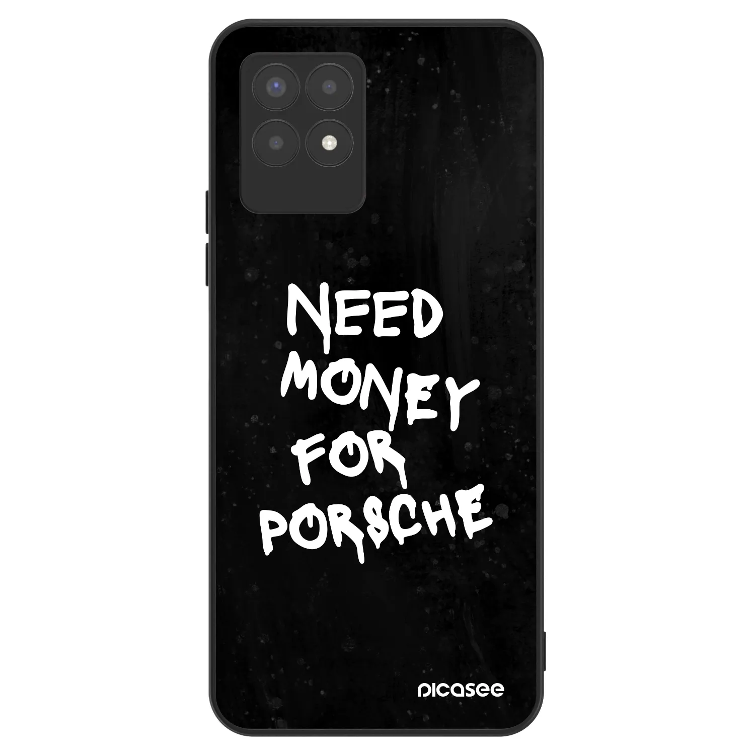 Picasee ULTIMATE CASE για Realme 8i - Black Dollar