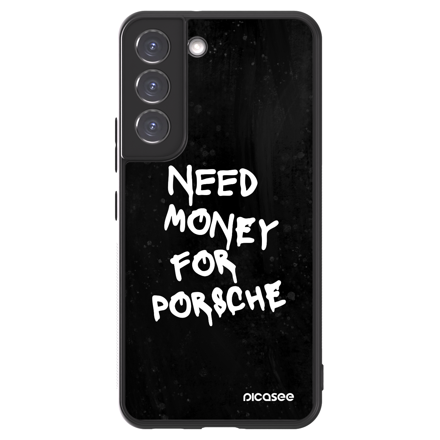 Picasee ULTIMATE CASE για Samsung Galaxy S22 5G - Black Dollar