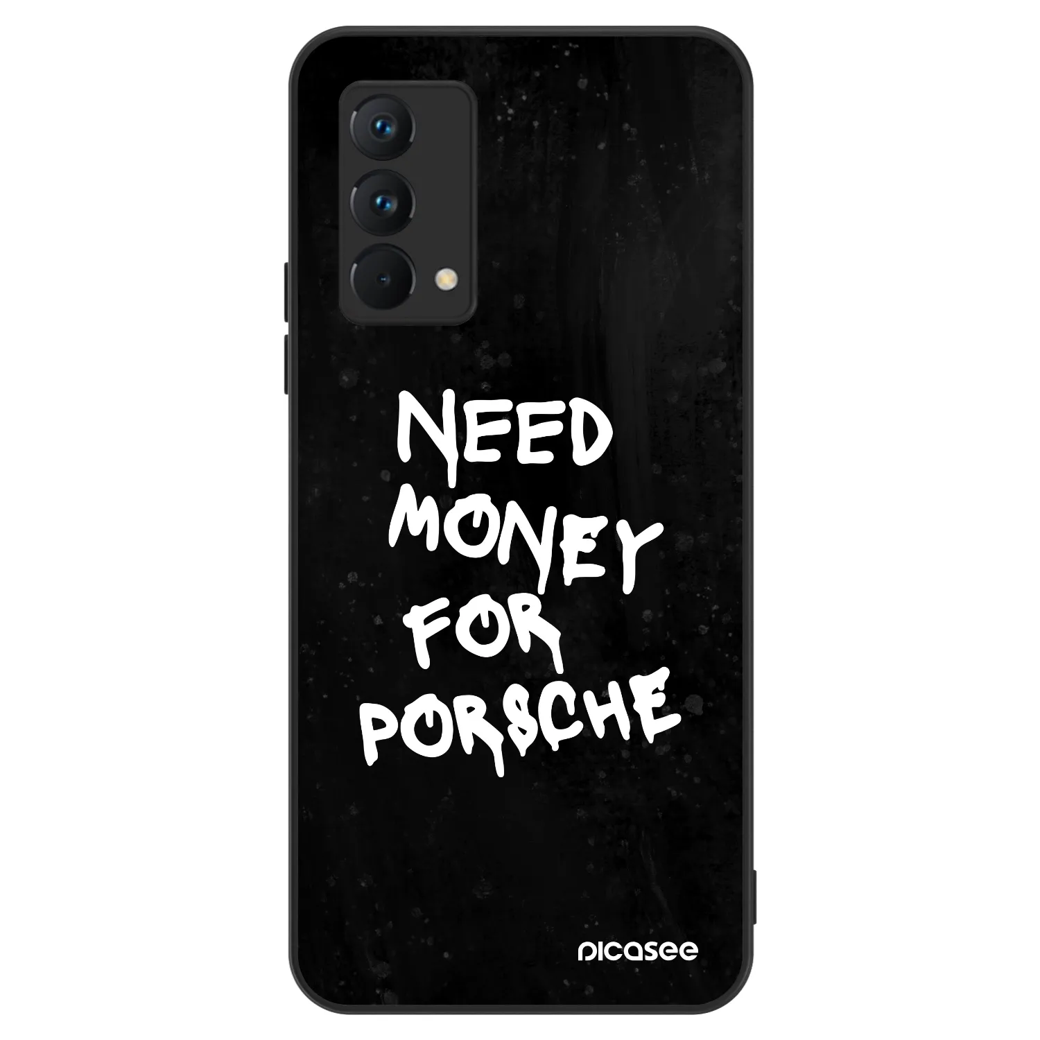 Picasee ULTIMATE CASE για Realme GT Master Edition 5G - Black Dollar