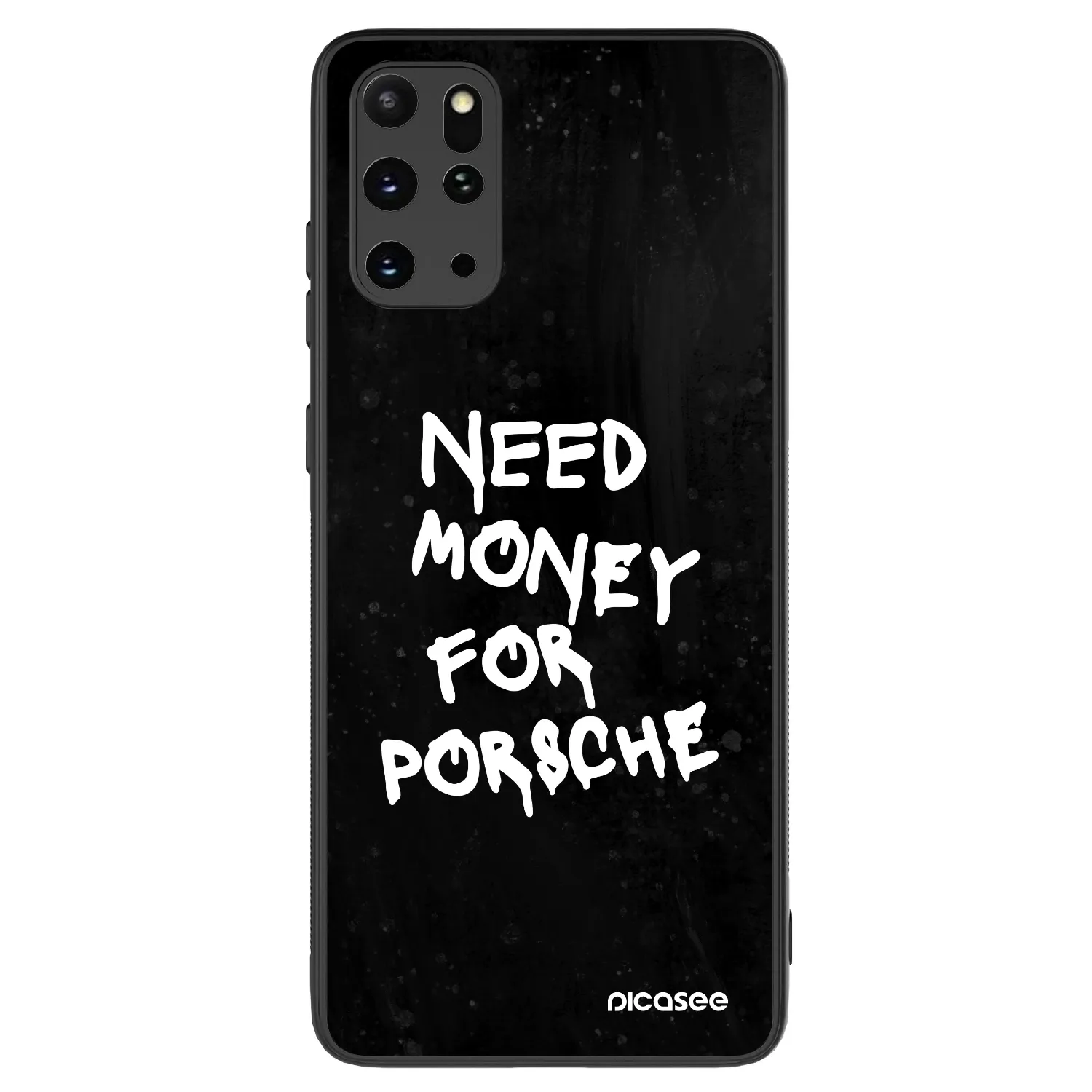 Picasee ULTIMATE CASE για Samsung Galaxy S20+ G985F - Black Dollar