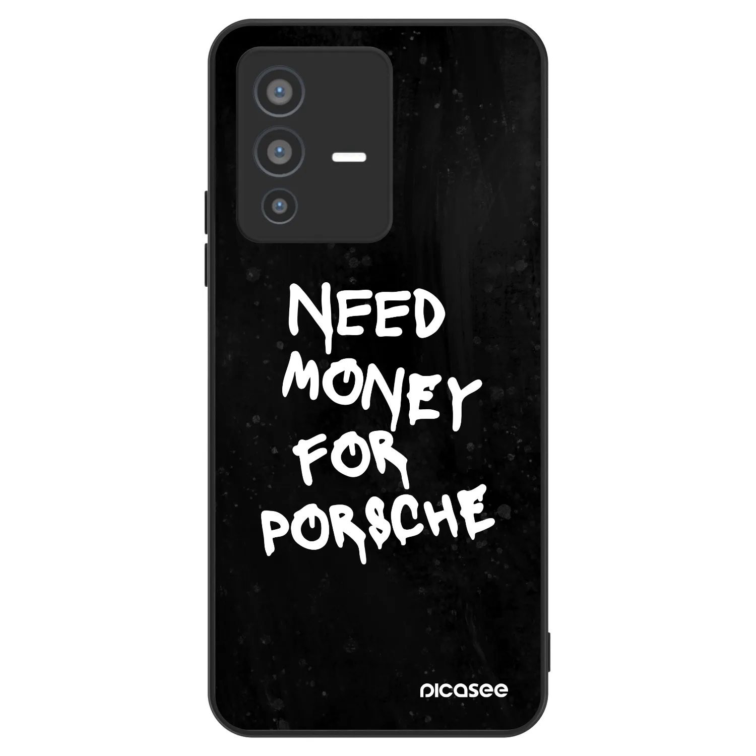 Picasee ULTIMATE CASE για Vivo V23 5G - Black Dollar