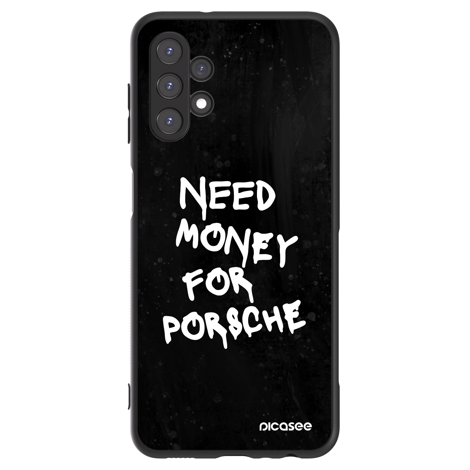 Picasee ULTIMATE CASE για Samsung Galaxy A13 4G A135 - Black Dollar