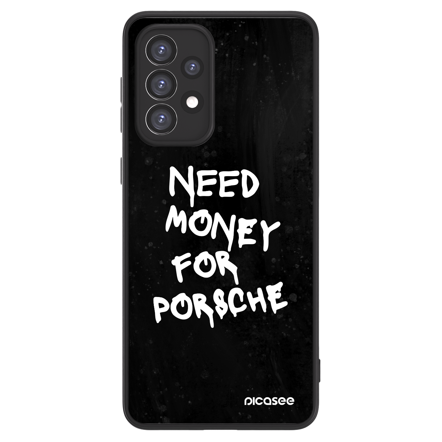 Picasee ULTIMATE CASE για Samsung Galaxy A33 5G A336 - Black Dollar