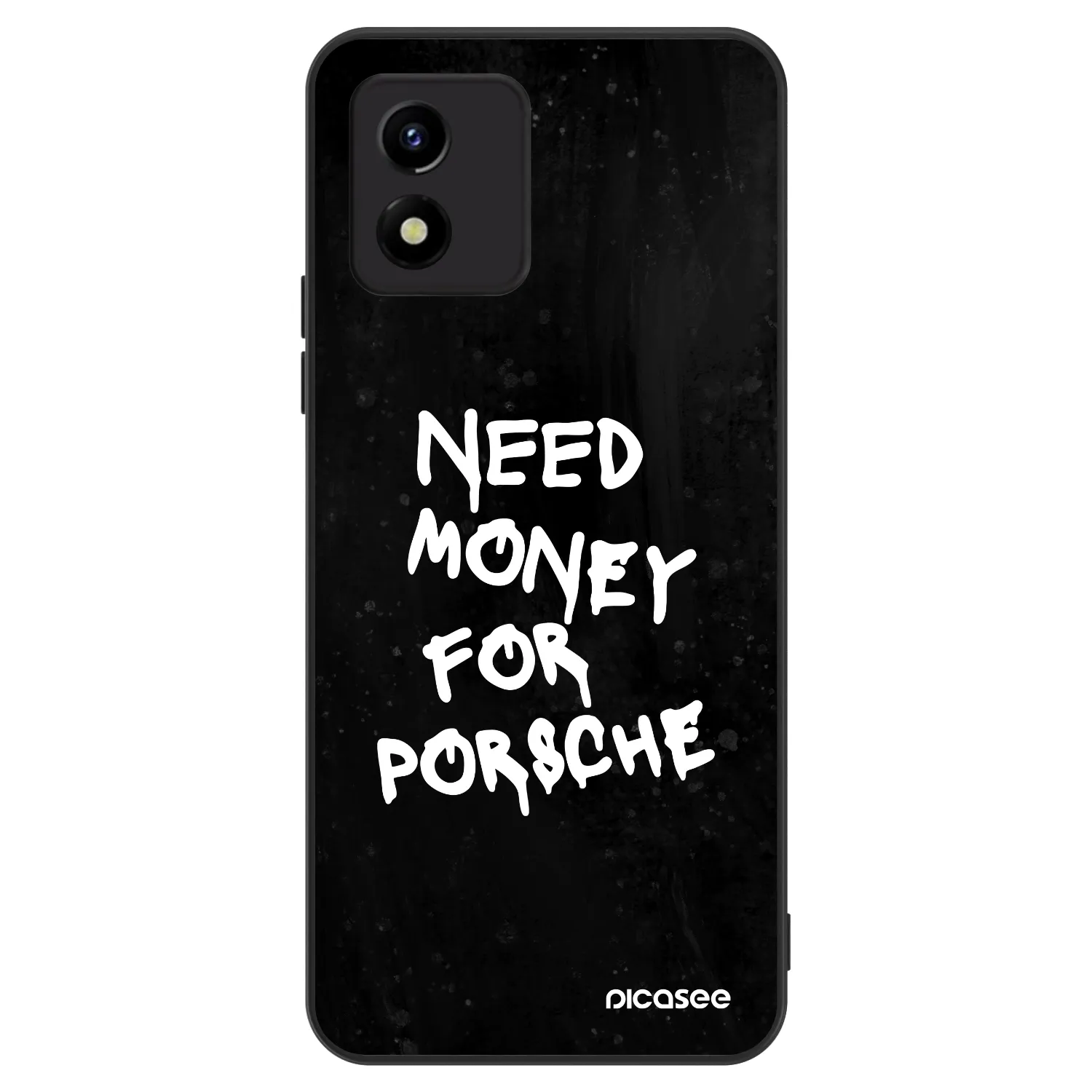 Picasee ULTIMATE CASE για Vivo Y01 - Black Dollar