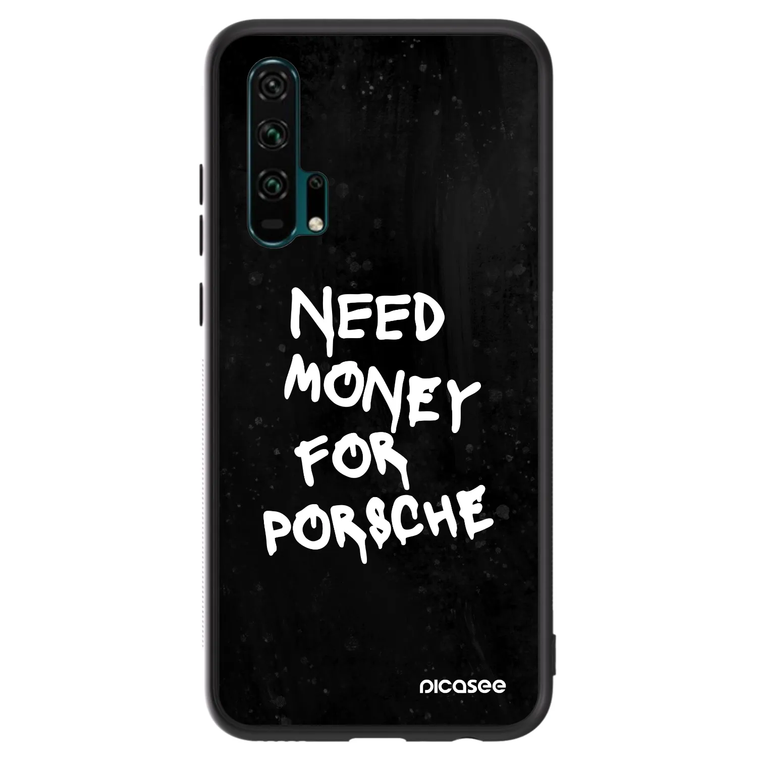 Picasee ULTIMATE CASE για Honor 20 Pro - Black Dollar