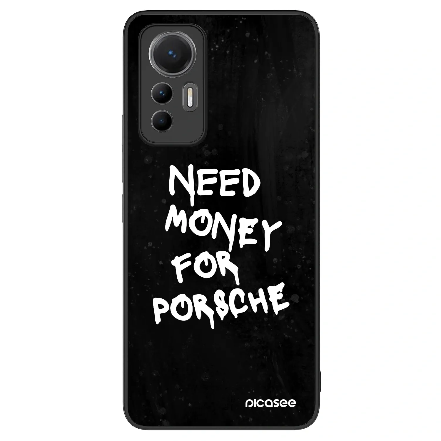Picasee ULTIMATE CASE για Xiaomi 12 Lite - Black Dollar