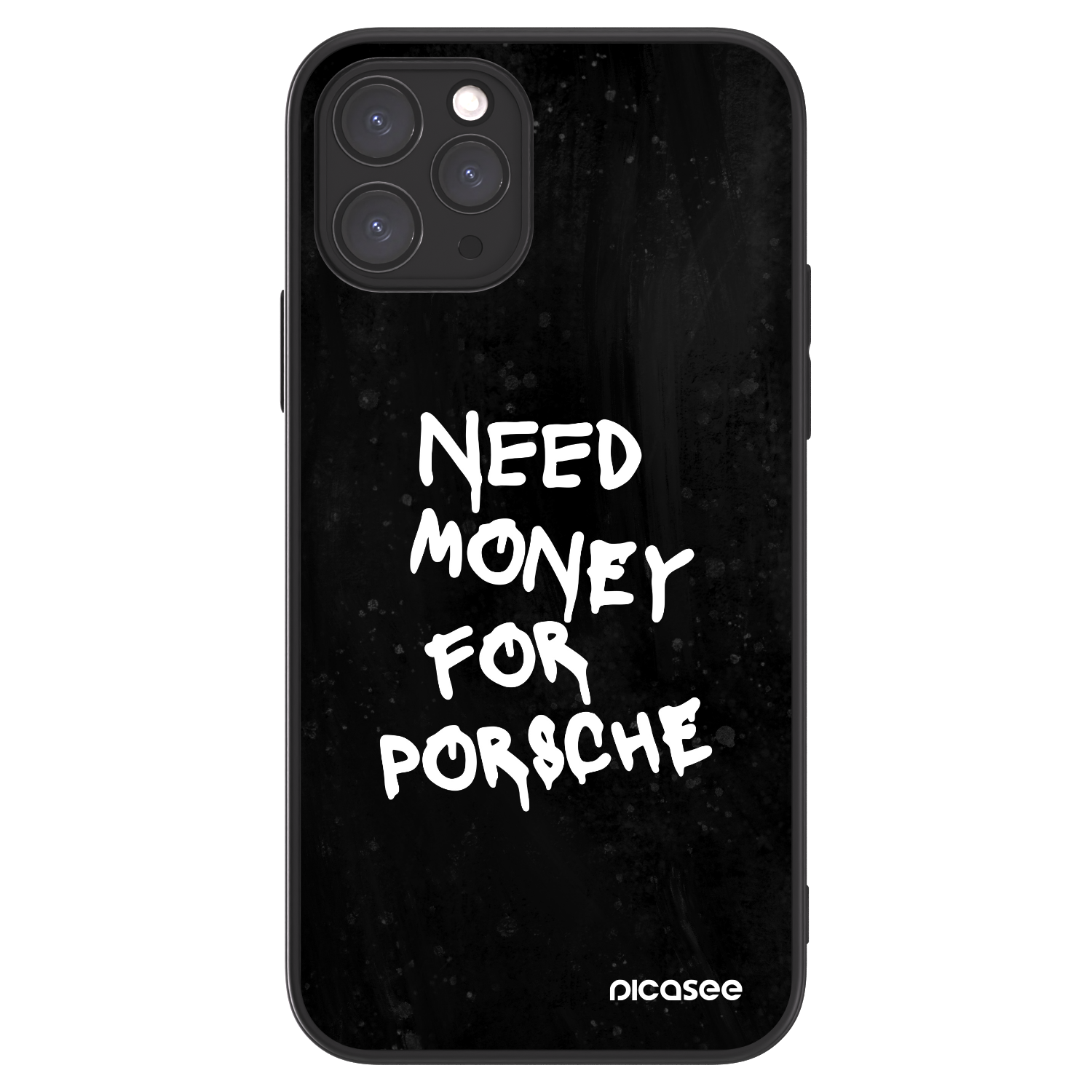 Picasee ULTIMATE CASE MagSafe pro Apple iPhone 11 Pro - Black Dollar