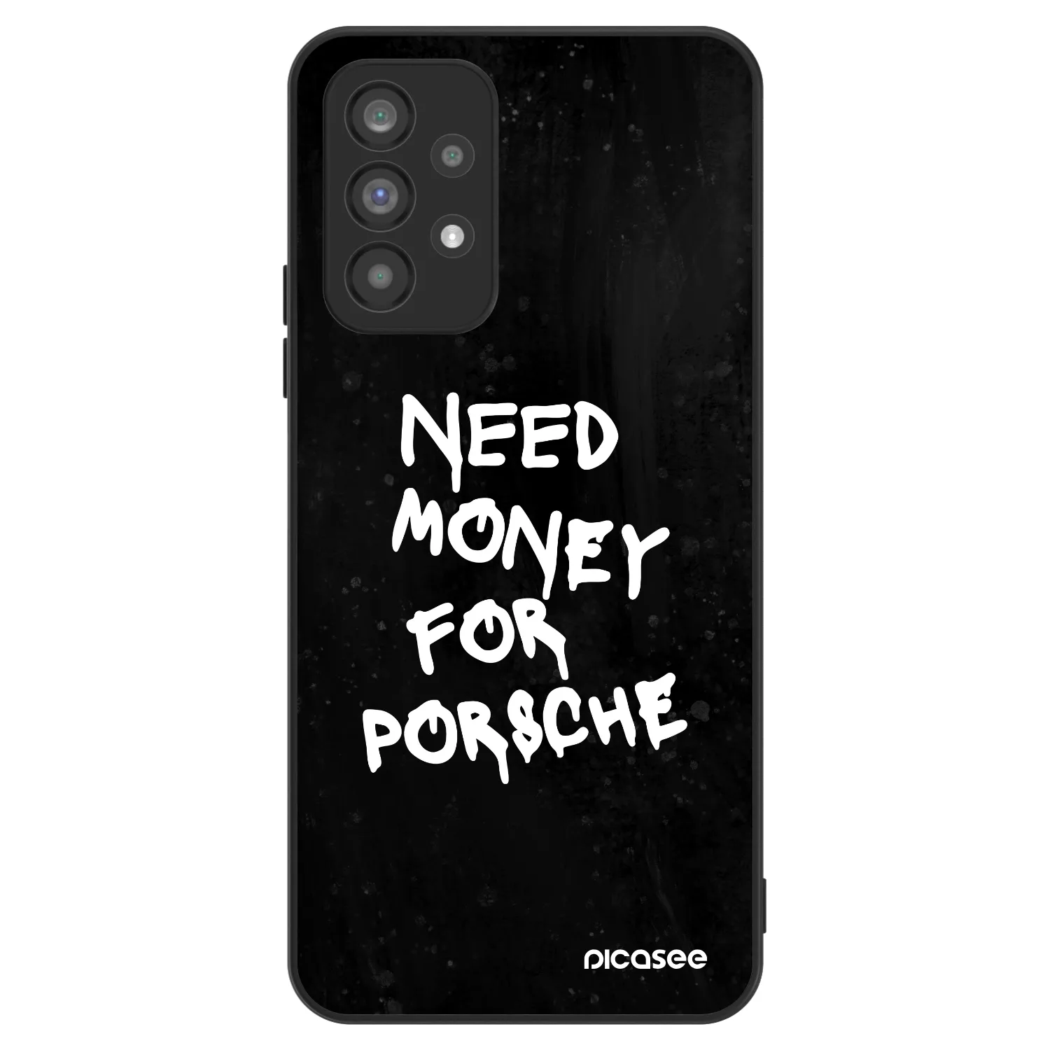 Picasee ULTIMATE CASE για Samsung Galaxy A73 5G - Black Dollar