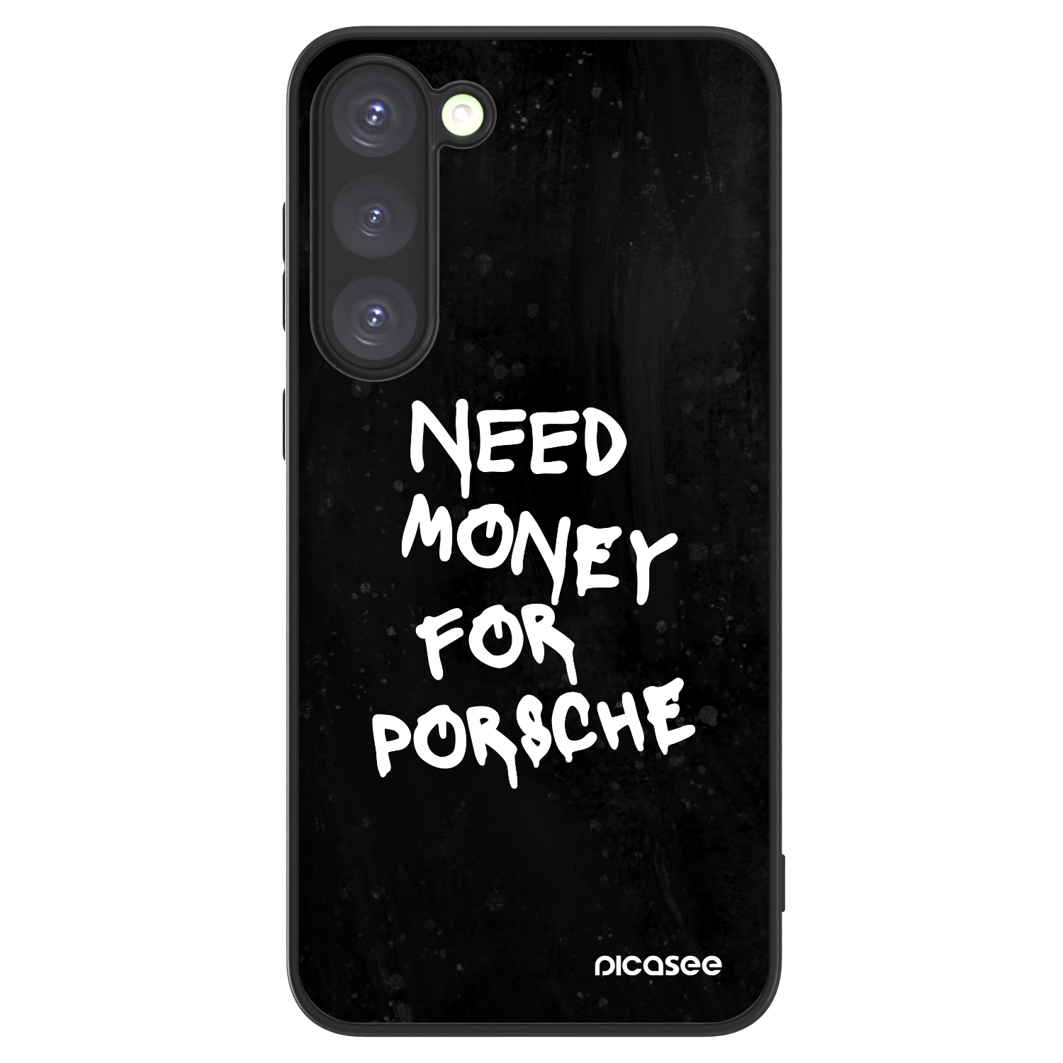 Picasee ULTIMATE CASE για Samsung Galaxy S23+ 5G - Black Dollar