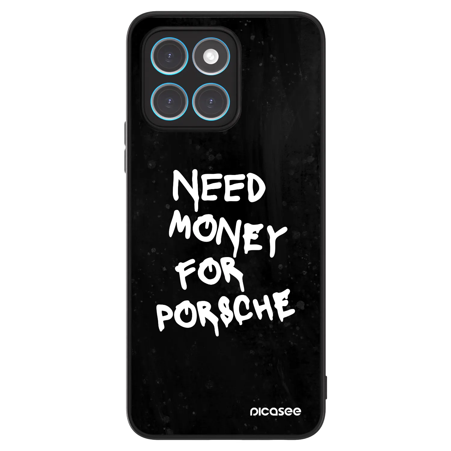Picasee ULTIMATE CASE για Honor X6 - Black Dollar