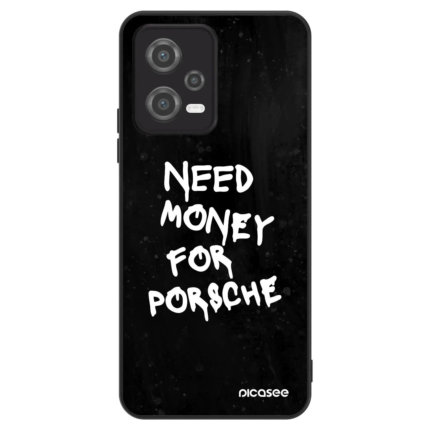 Picasee ULTIMATE CASE για Xiaomi Poco X5 - Black Dollar