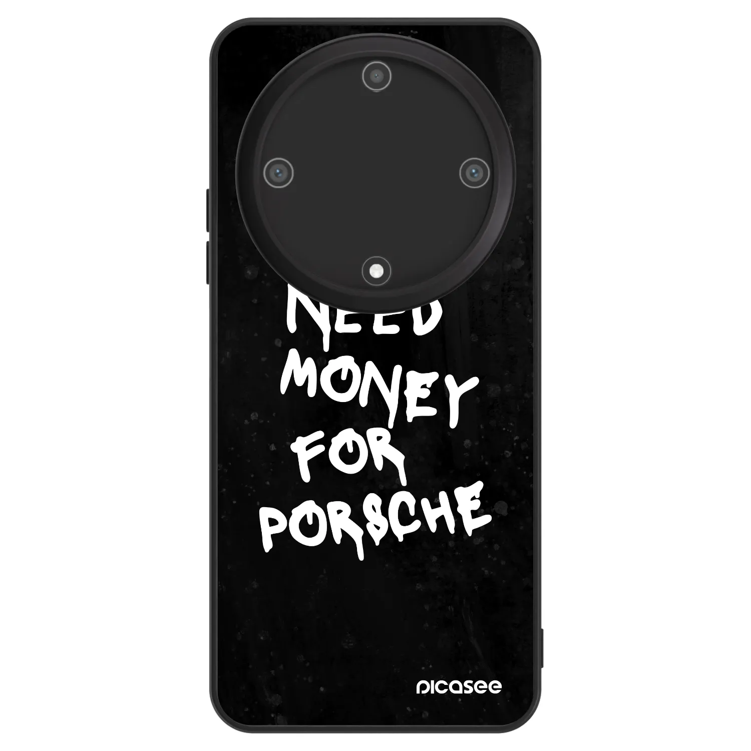 Picasee ULTIMATE CASE για Honor Magic5 Lite 5G - Black Dollar
