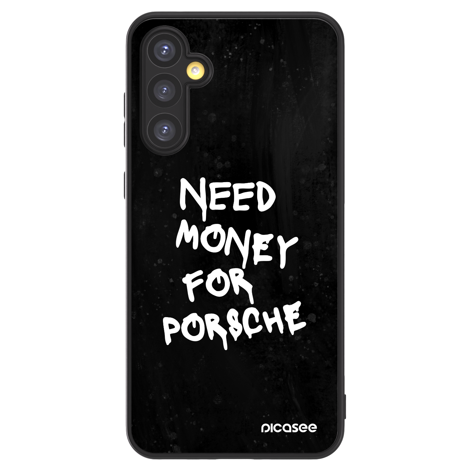 Picasee ULTIMATE CASE για Samsung Galaxy A34 5G A346B - Black Dollar