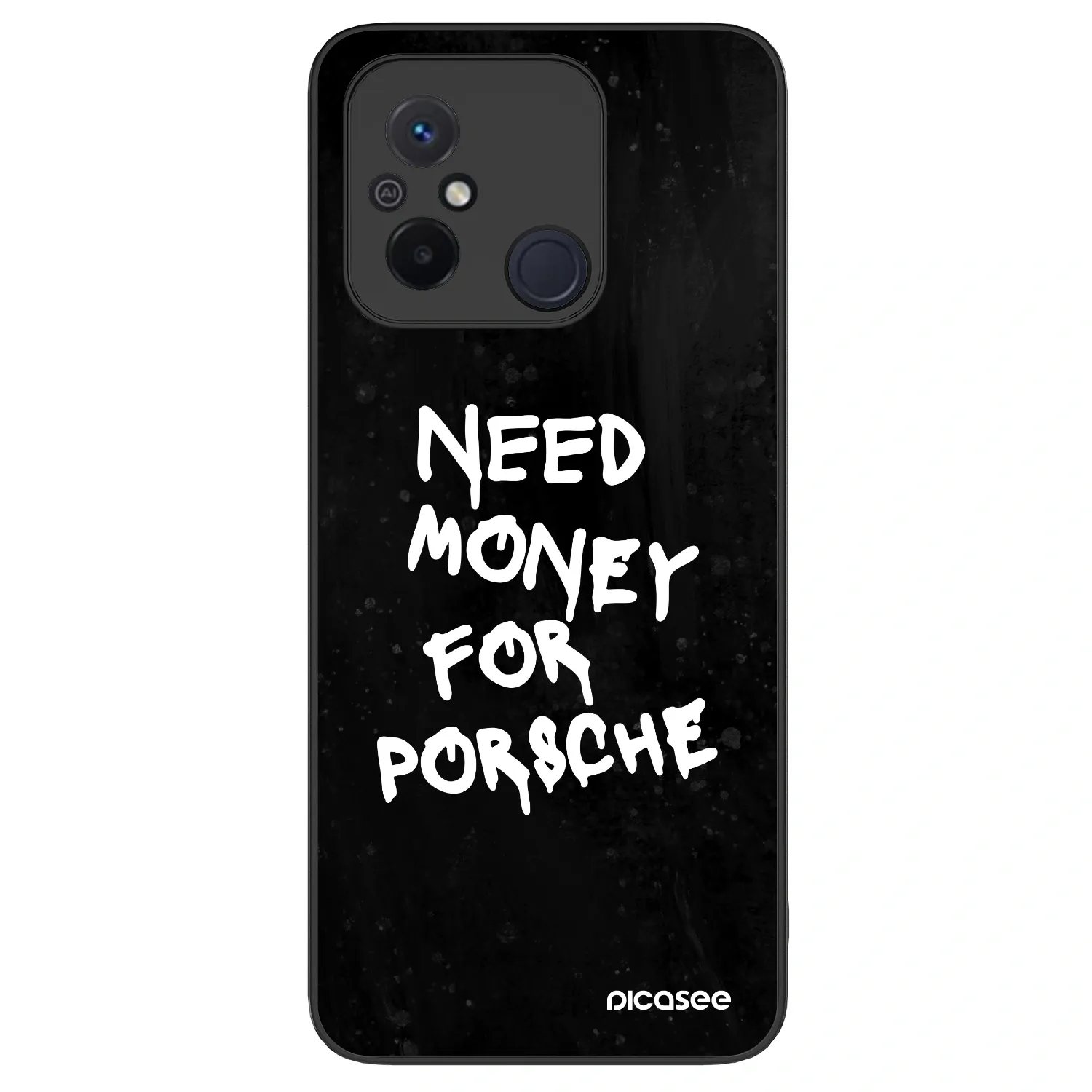 Picasee ULTIMATE CASE για Xiaomi Redmi 12C - Black Dollar