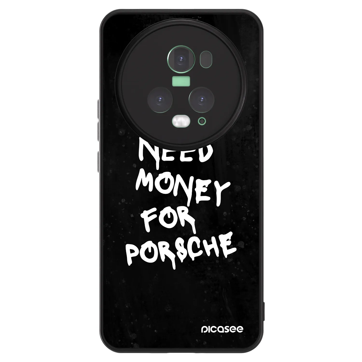 Picasee ULTIMATE CASE για Honor Magic5 Pro - Black Dollar