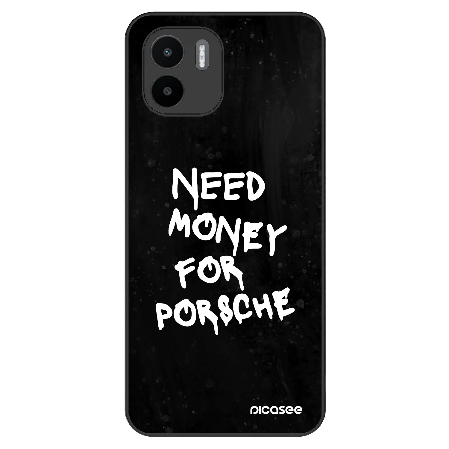 Picasee ULTIMATE CASE για Xiaomi Redmi A2 - Black Dollar