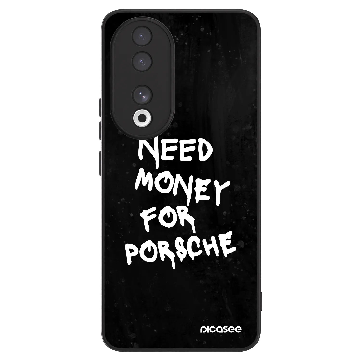 Picasee ULTIMATE CASE για Honor 90 5G - Black Dollar