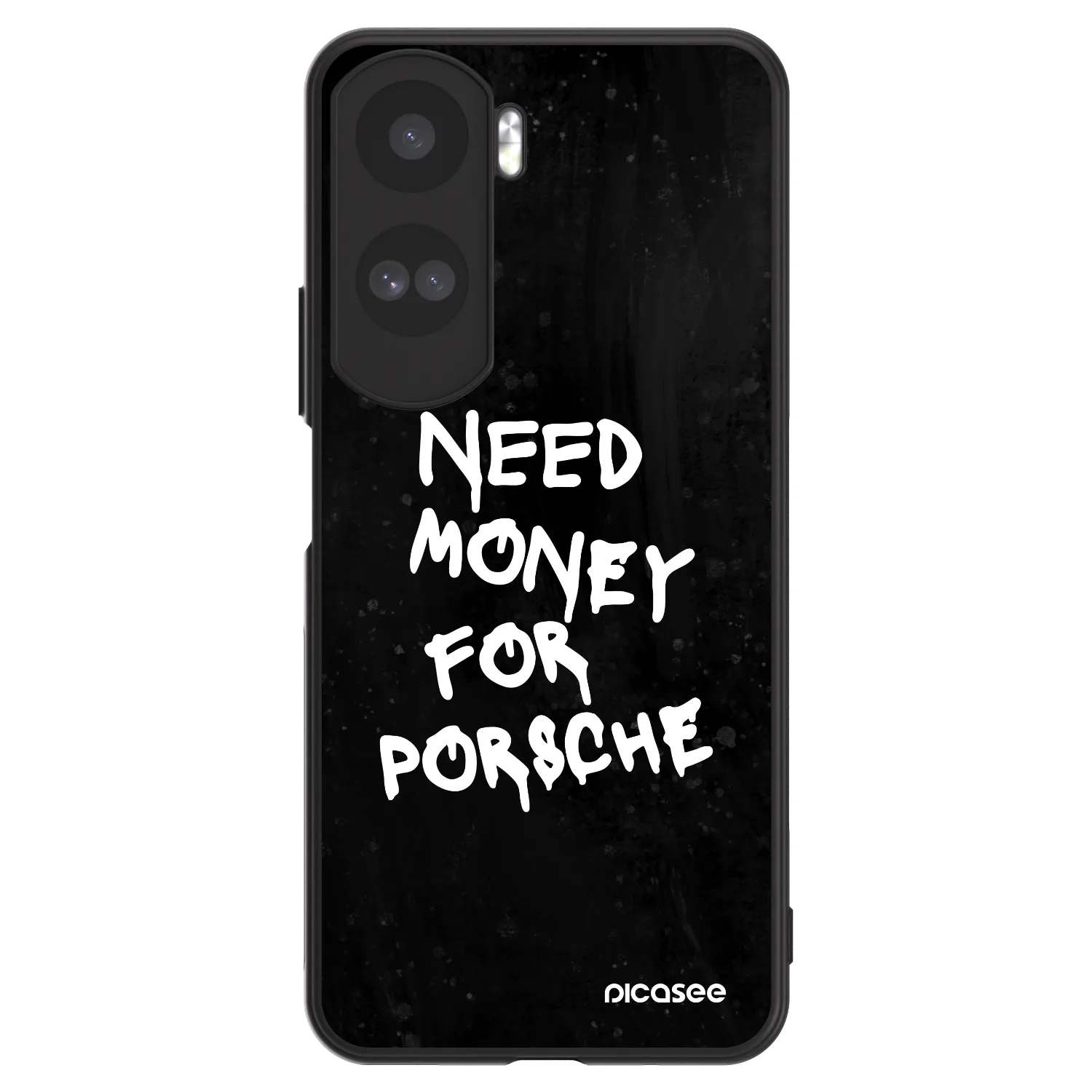 Picasee ULTIMATE CASE για Honor 90 Lite 5G - Black Dollar
