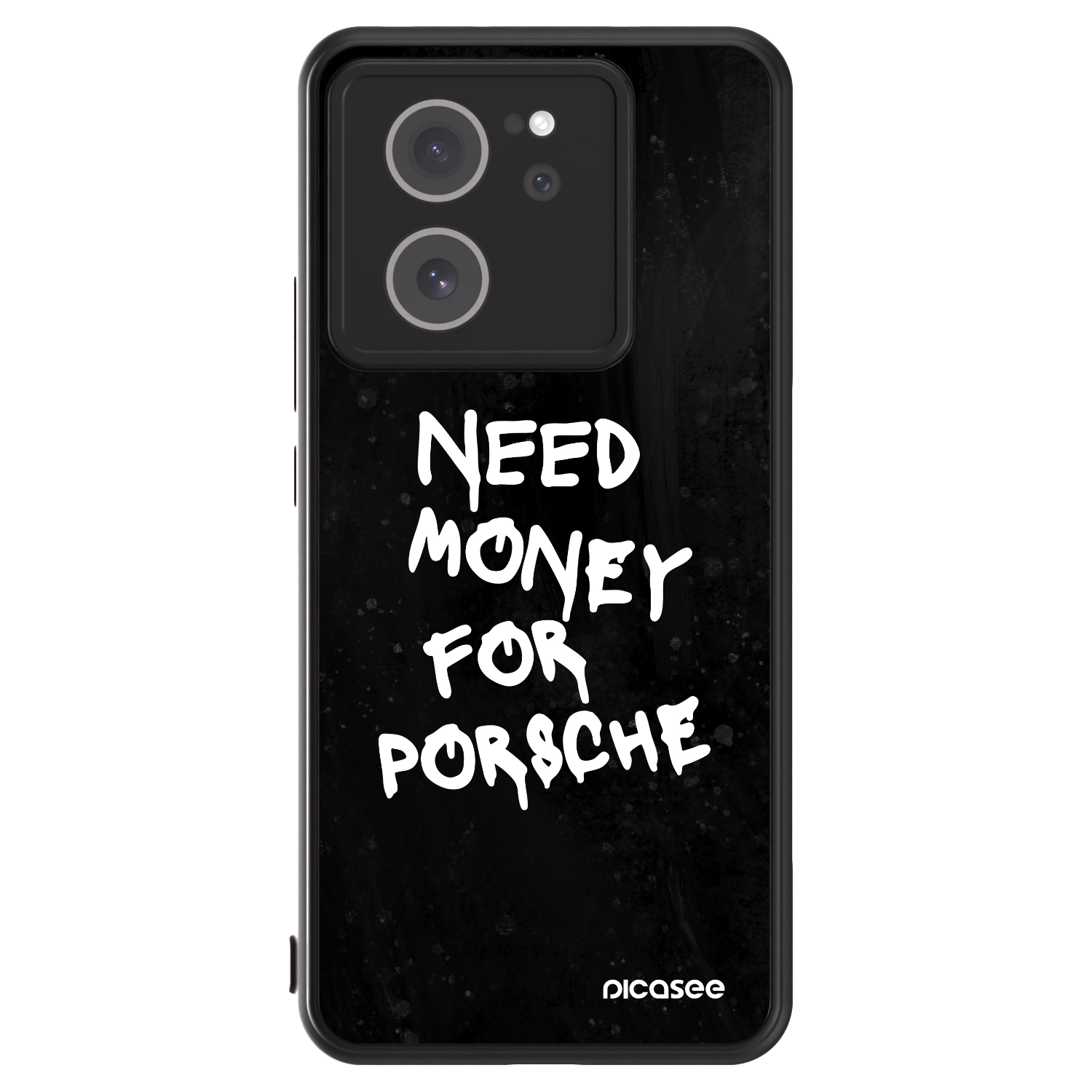 Picasee ULTIMATE CASE για Xiaomi 13T - Black Dollar