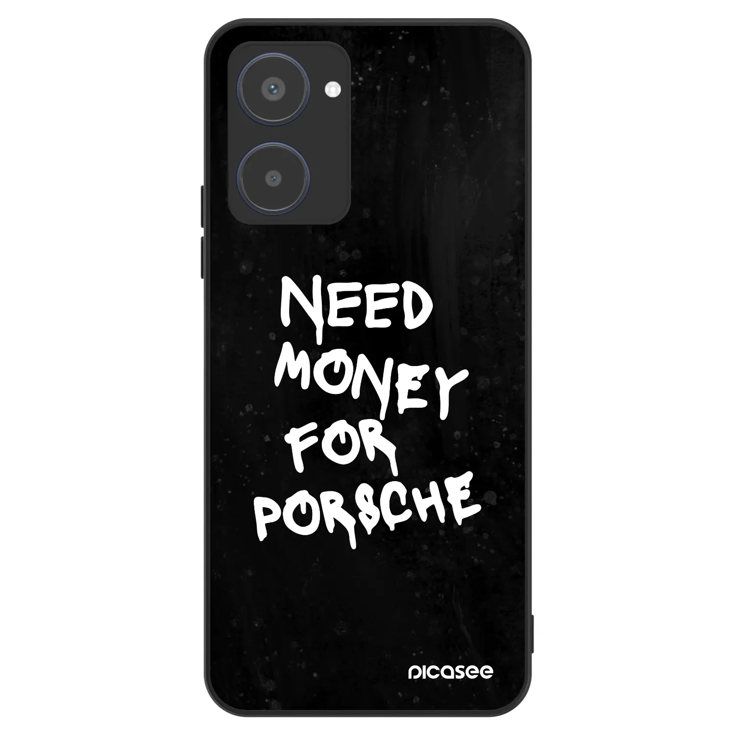 Picasee ULTIMATE CASE για Realme 10 4G - Black Dollar