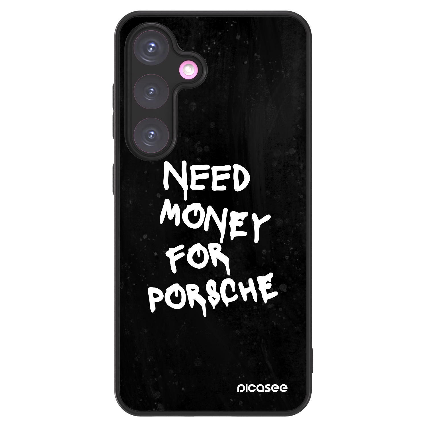Picasee ULTIMATE CASE για Samsung Galaxy S24+ S926B 5G - Black Dollar