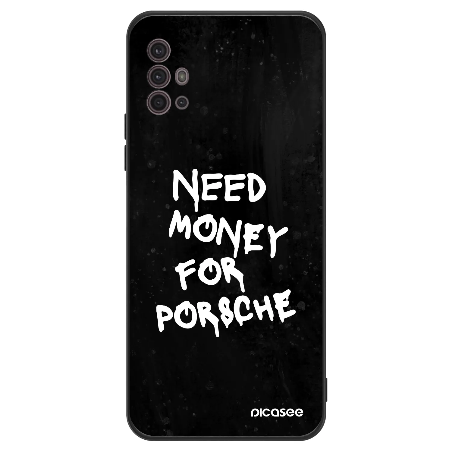 Picasee ULTIMATE CASE για Motorola Moto G30 - Black Dollar