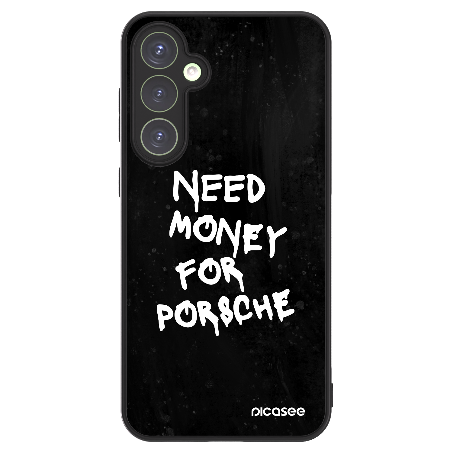 Picasee ULTIMATE CASE PowerShare για Samsung Galaxy S23 FE S711B - Black Dollar