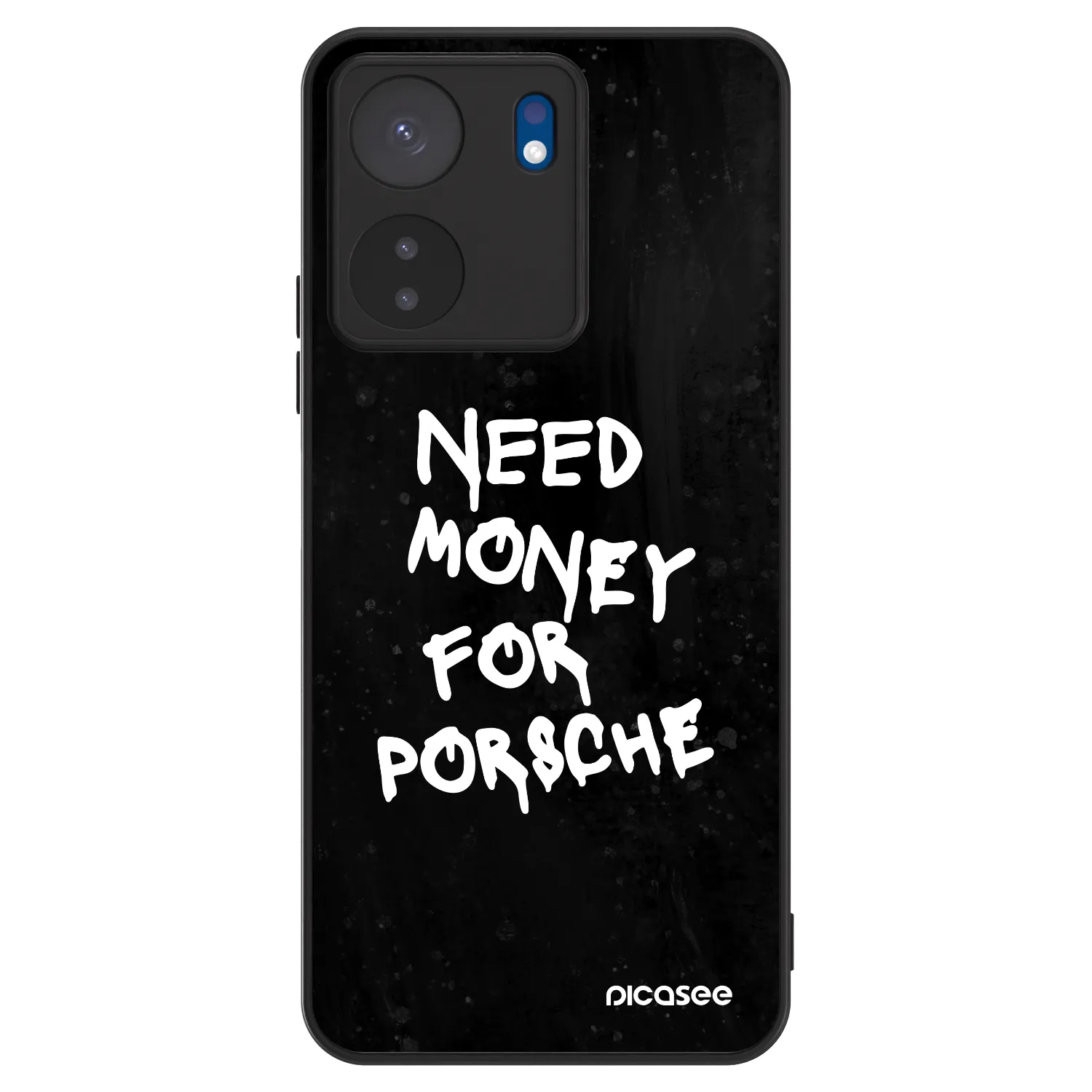 Picasee ULTIMATE CASE για Xiaomi Redmi 13C 4G - Black Dollar
