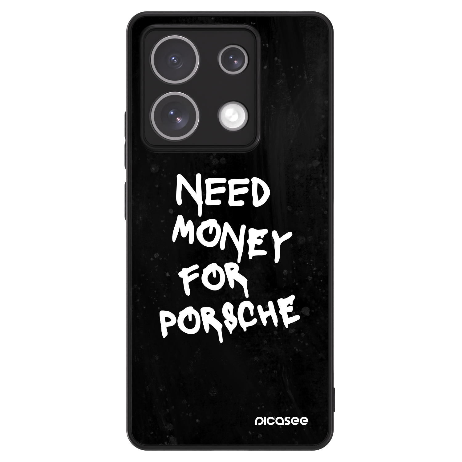 Picasee ULTIMATE CASE για Xiaomi Redmi Note 13 5G - Black Dollar