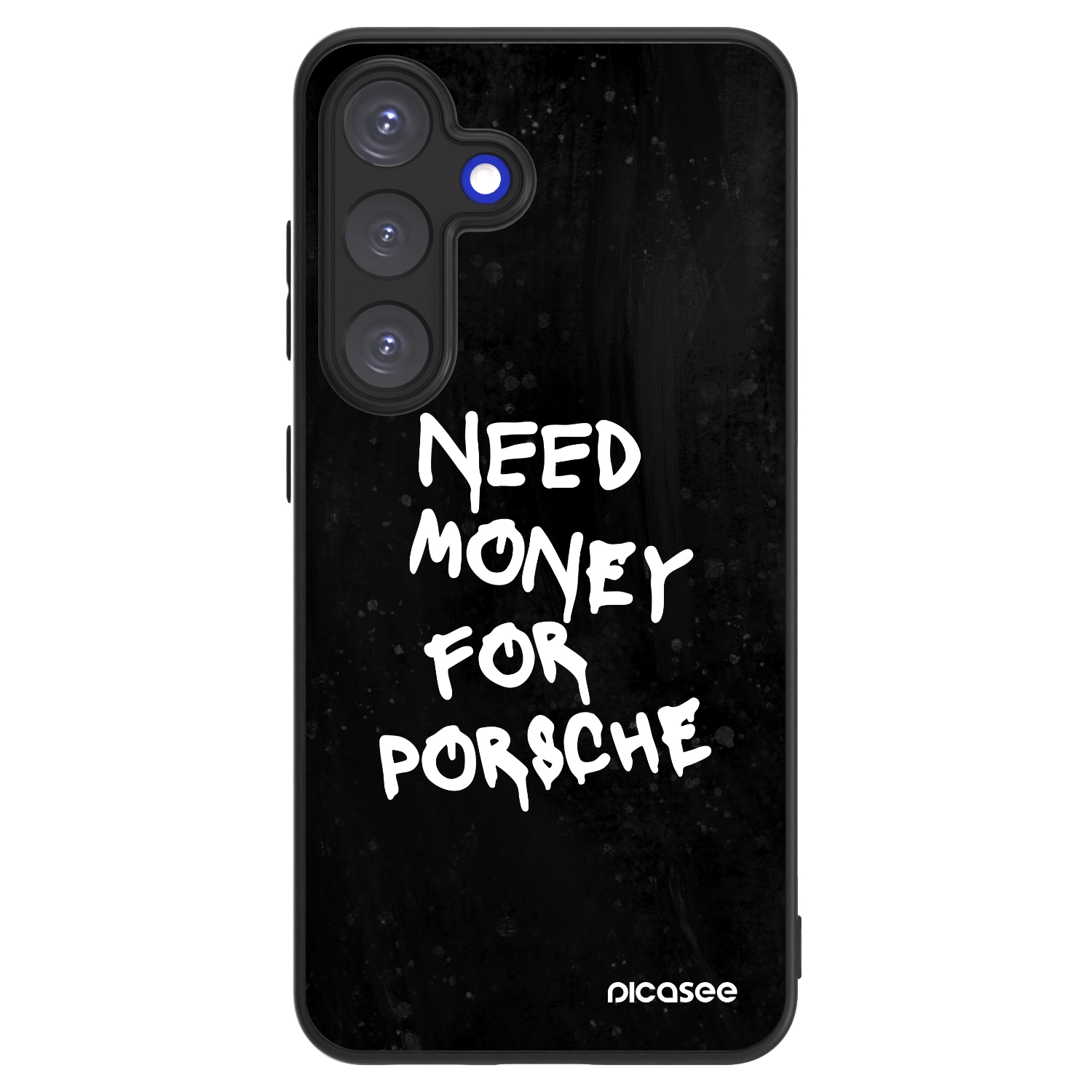 Picasee ULTIMATE CASE για Samsung Galaxy A25 A256B 5G - Black Dollar