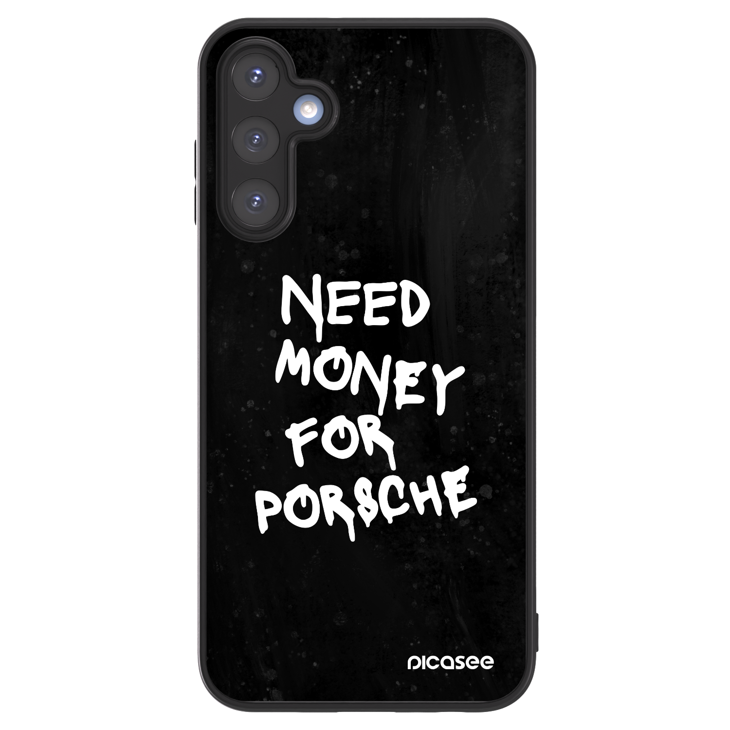 Picasee ULTIMATE CASE για Samsung Galaxy A15 A156B 5G - Black Dollar