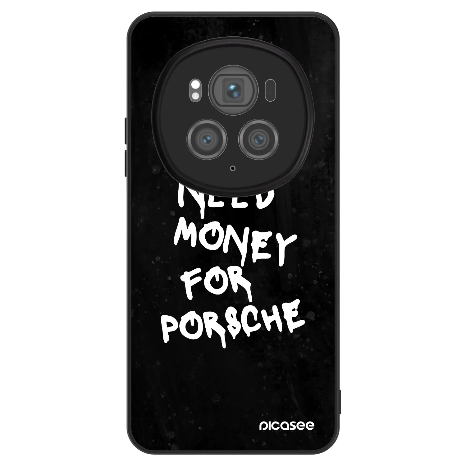 Picasee ULTIMATE CASE για Honor Magic6 Pro - Black Dollar
