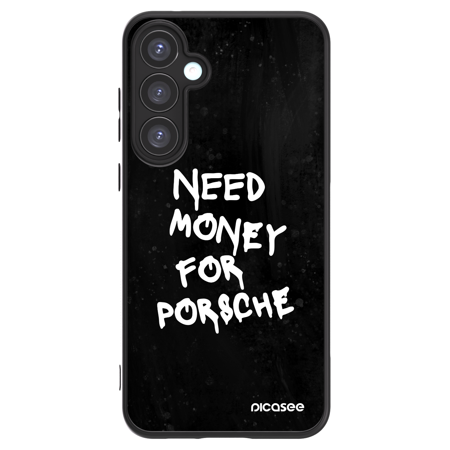 Picasee ULTIMATE CASE για Samsung Galaxy A55 5G A556B - Black Dollar