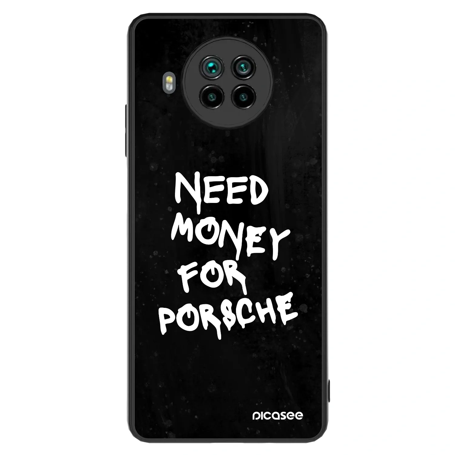 Picasee ULTIMATE CASE για Xiaomi Mi 10T Lite - Black Dollar