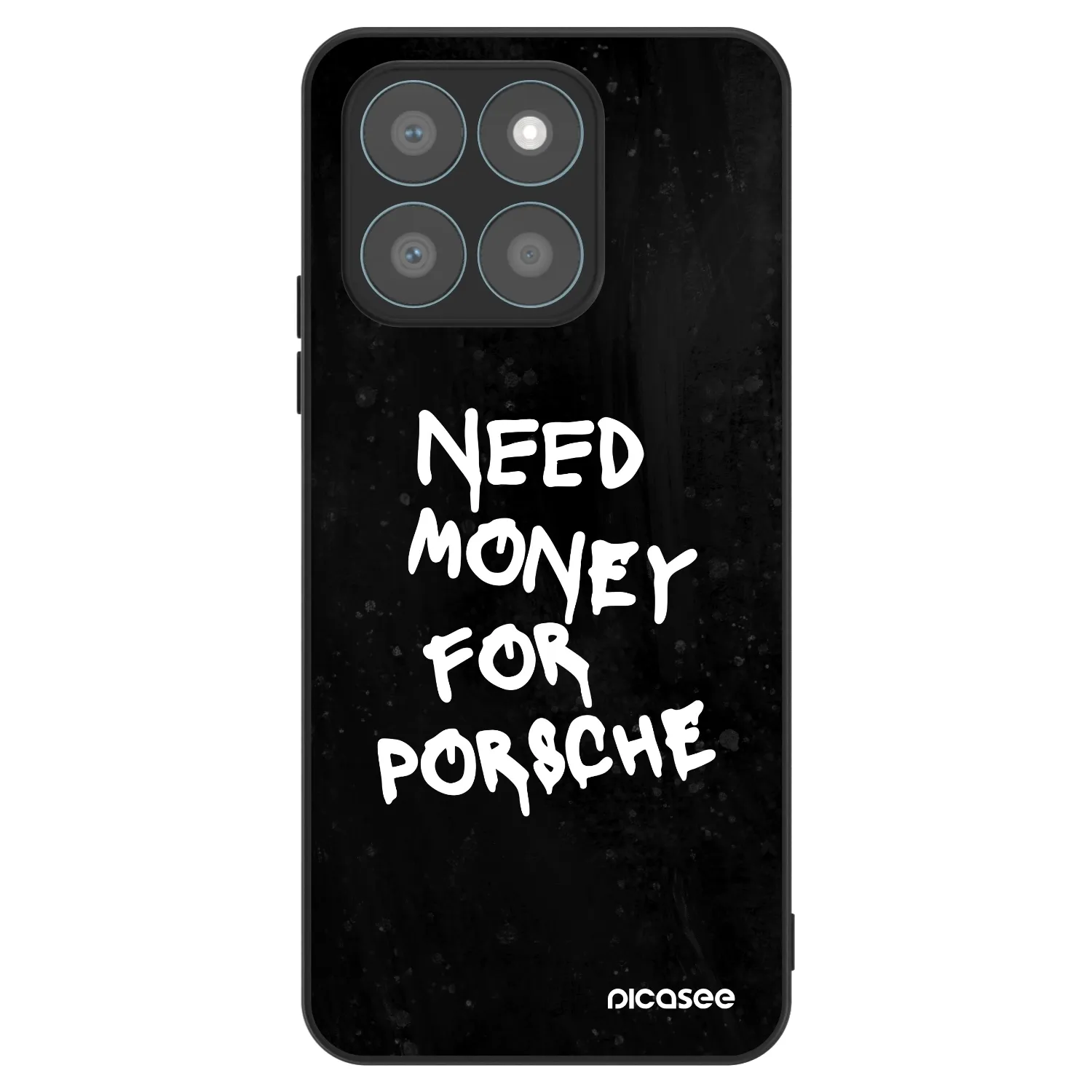 Picasee ULTIMATE CASE για Honor X8b - Black Dollar