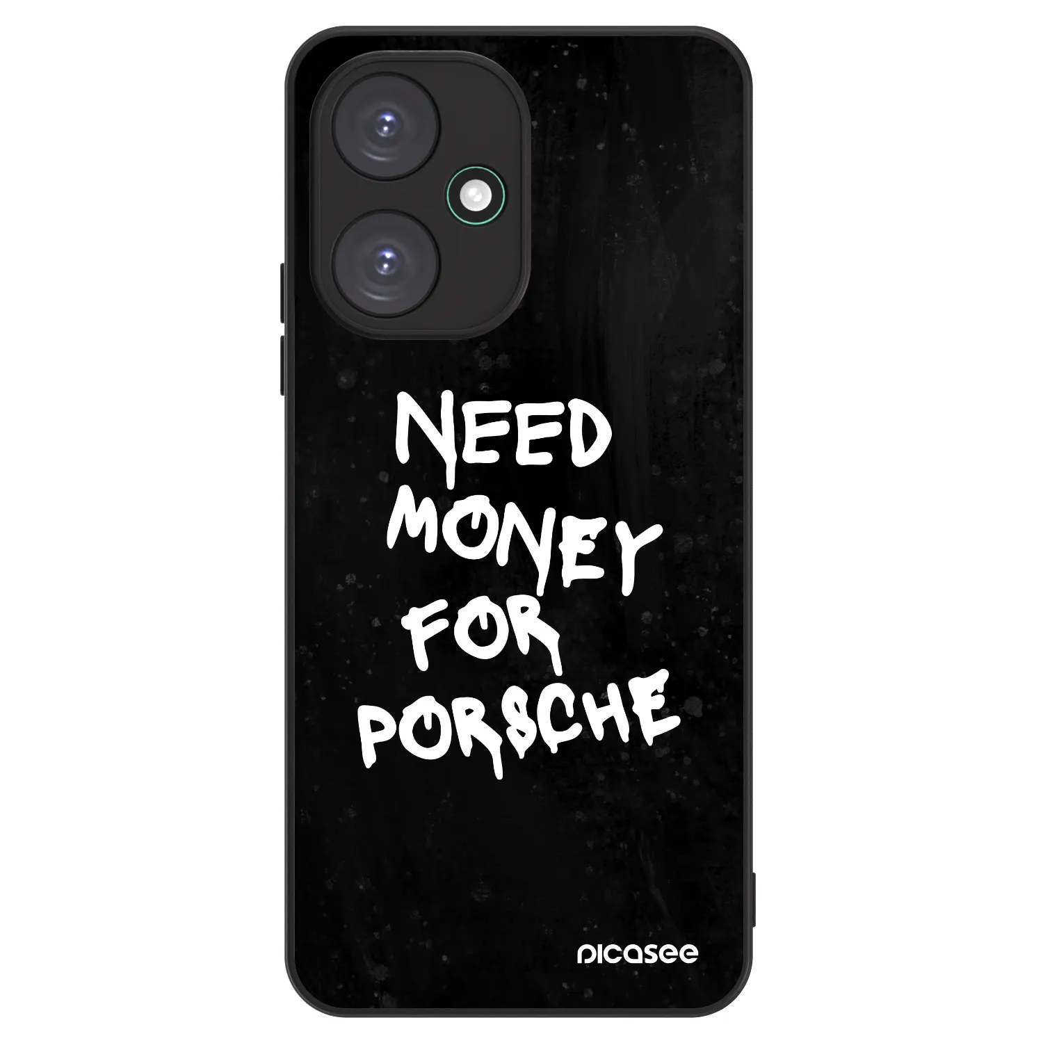 Picasee ULTIMATE CASE για Xiaomi Redmi 13C 5G - Black Dollar